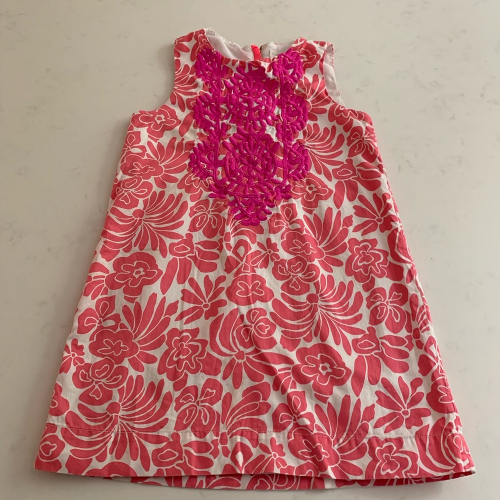 ❤️SOLD❤️ Crewcuts Girls Dress k137 - Picture 3 of 6